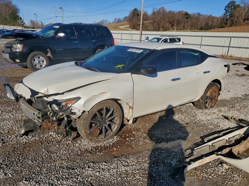 2017 NISSAN MAXIMA 3.5 — VIN 1N4AA6AP1HC437893