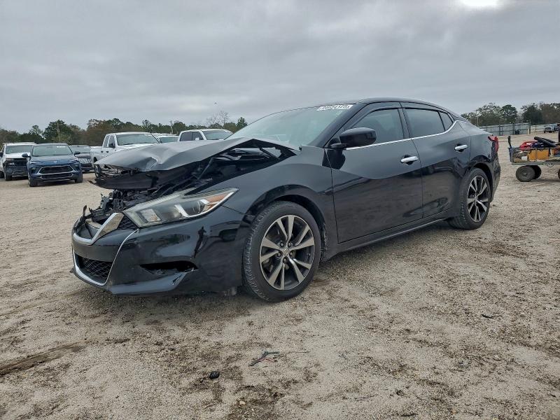 2018 NISSAN MAXIMA 3.5 — VIN 1N4AA6AP2JC399175