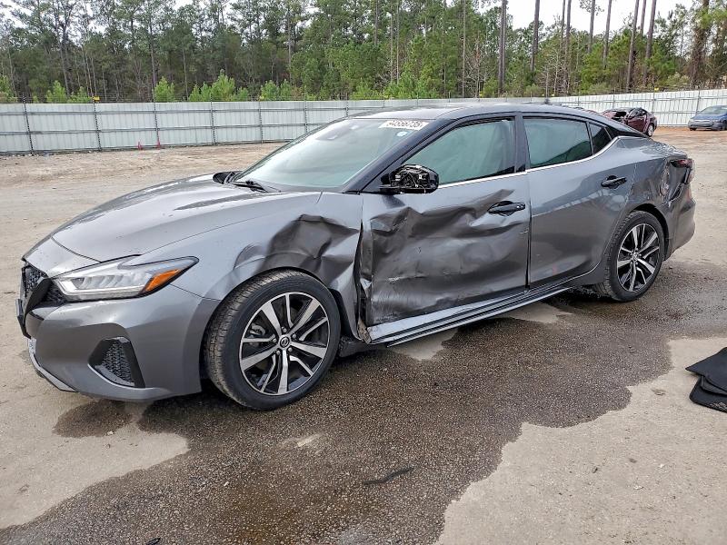 2021 NISSAN MAXIMA — VIN 1N4AA6CV6MC514604