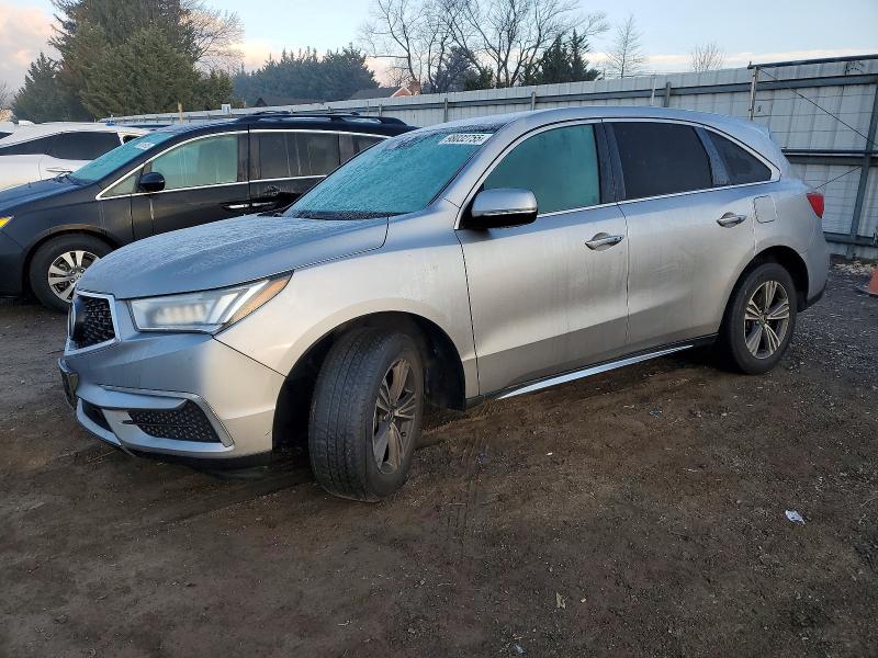 2018 ACURA MDX — VIN 5J8YD4H34JL004471