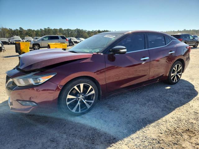 2016 NISSAN MAXIMA — VIN 1N4AA6AP0GC434563