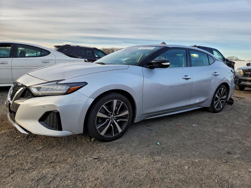 2020 NISSAN MAXIMA SL — VIN 1N4AA6DV8LC386265