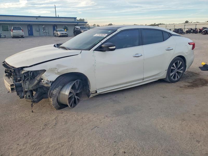 2017 NISSAN MAXIMA 3.5 — VIN 1N4AA6AP4HC385241
