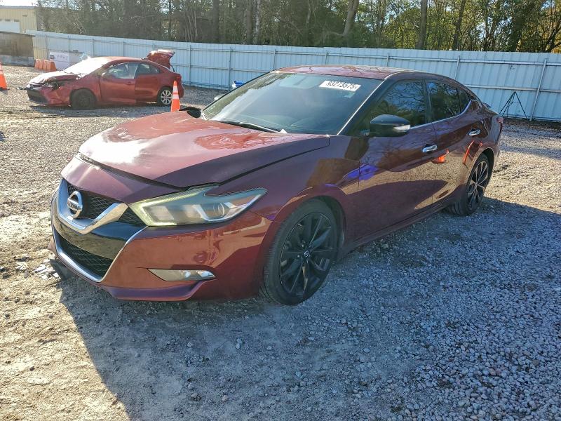 2017 NISSAN MAXIMA 3.5 — VIN 1N4AA6AP2HC375971