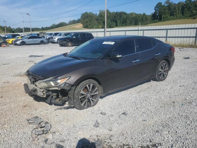 2017 NISSAN MAXIMA 3.5 — VIN 1N4AA6AP2HC372181