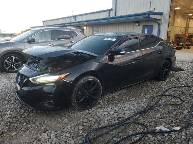 2023 NISSAN MAXIMA SR — VIN 1N4AA6EV3PC507160