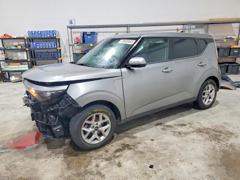 2023 KIA SOUL — VIN KNDJ23AU6P7883010