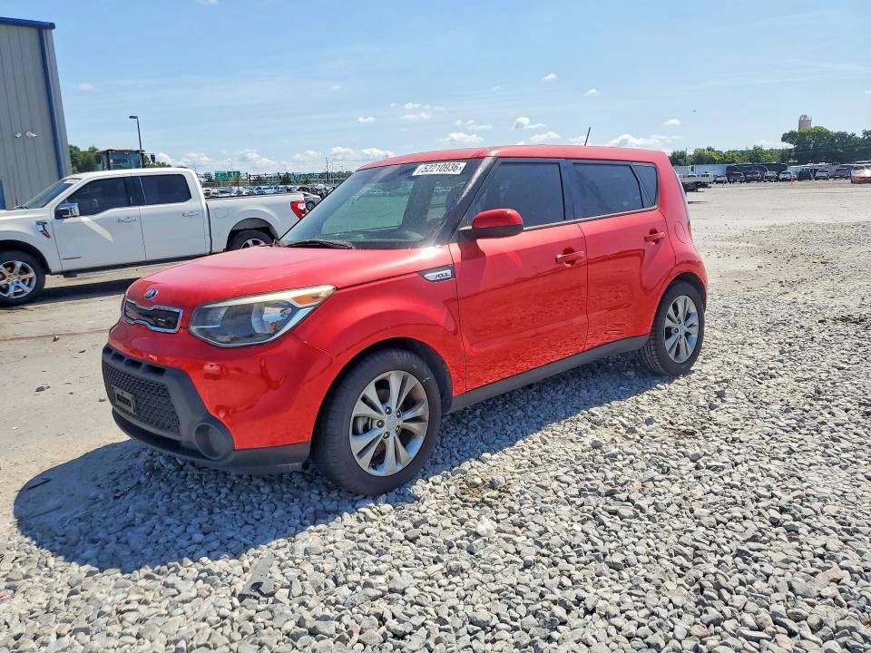 2015 KIA SOUL — VIN KNDJP3A58F7801318
