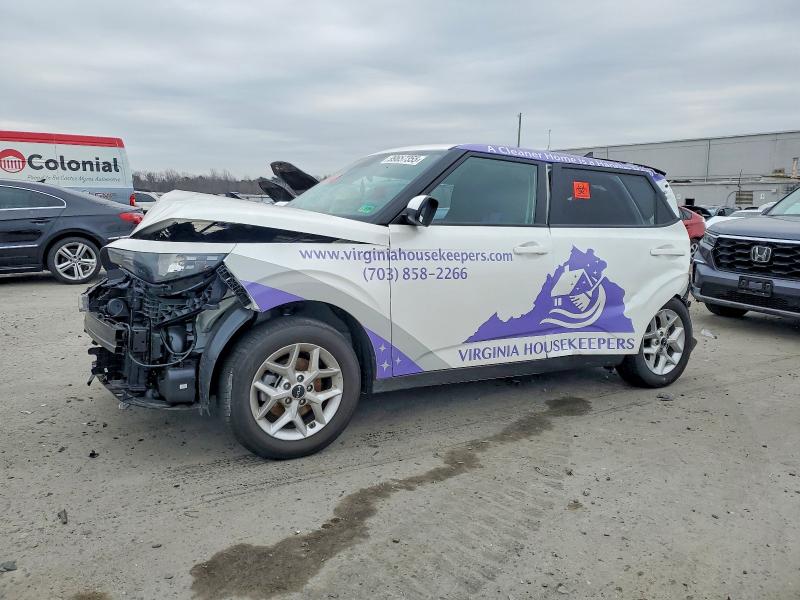2025 KIA SOUL — VIN KNDJ23AU2S7948525