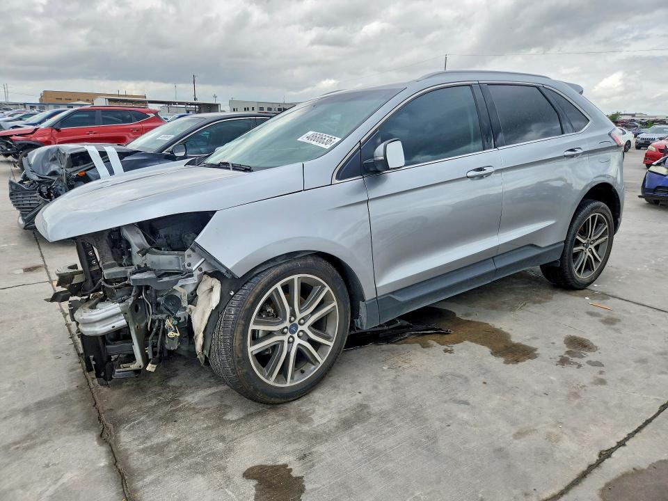 2020 FORD EDGE — VIN 2FMPK3K95LBA26758
