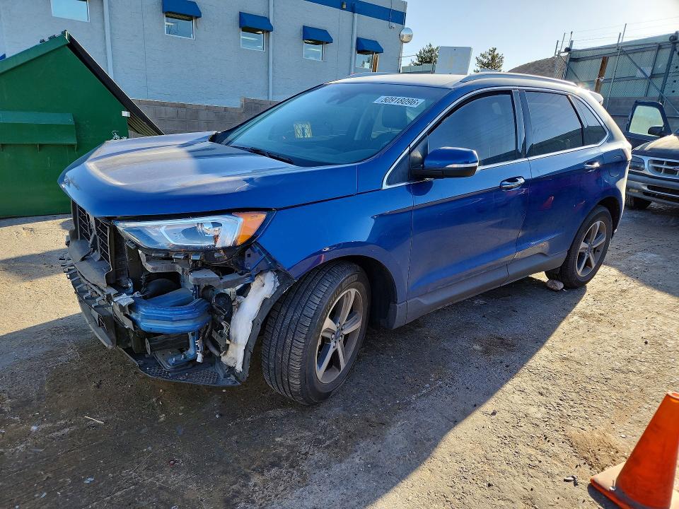 2020 FORD EDGE — VIN 2FMPK4K95LBA75089