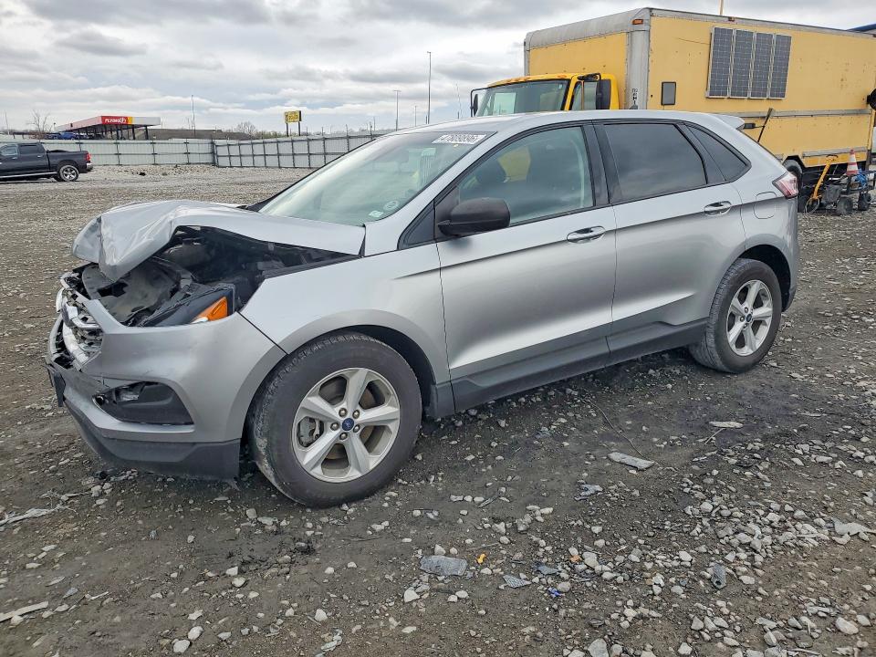 2020 FORD EDGE — VIN 2FMPK4G95LBB14384