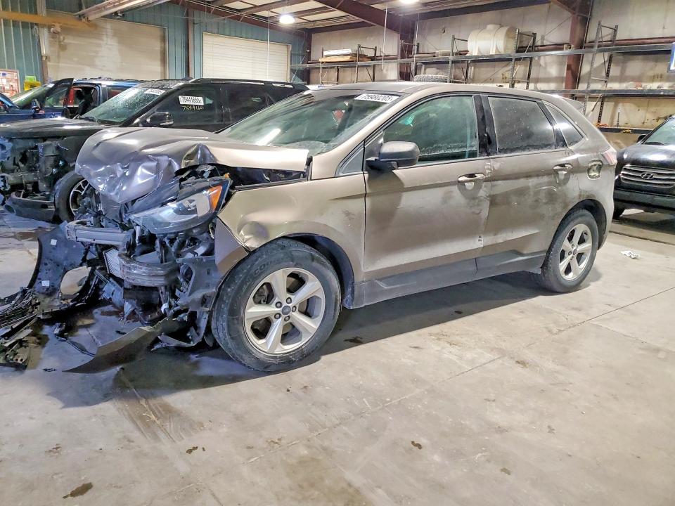 2019 FORD EDGE — VIN 2FMPK4G98KBB77137
