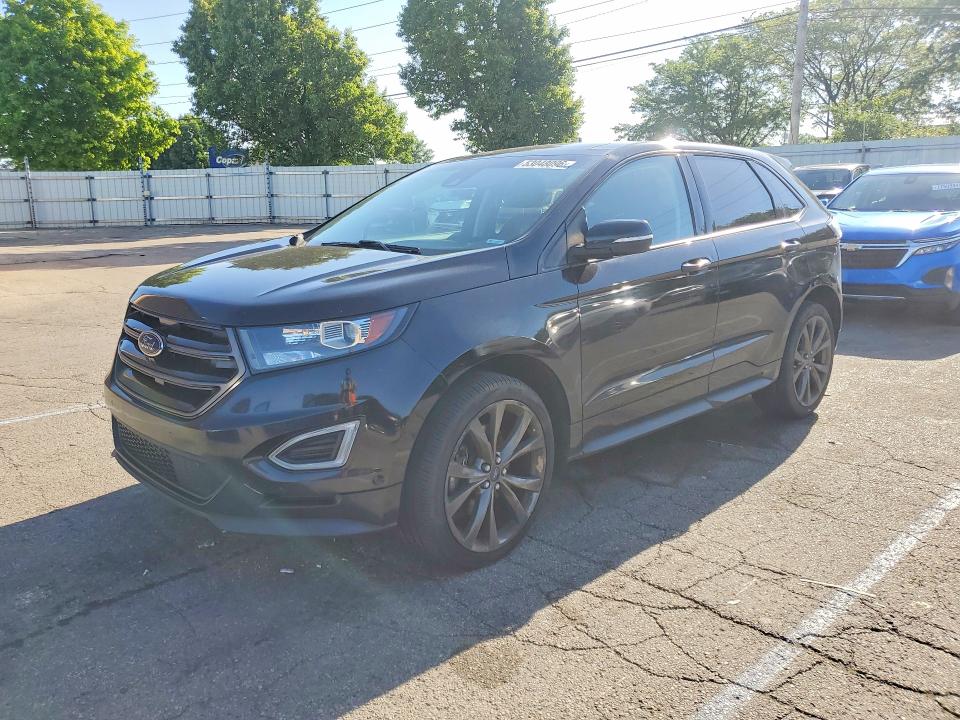 2016 FORD EDGE — VIN 2FMPK4AP4GBB87565