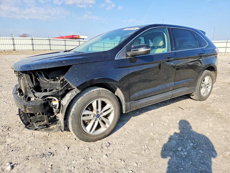 2016 FORD EDGE — VIN 2FMPK3J82GBB31255