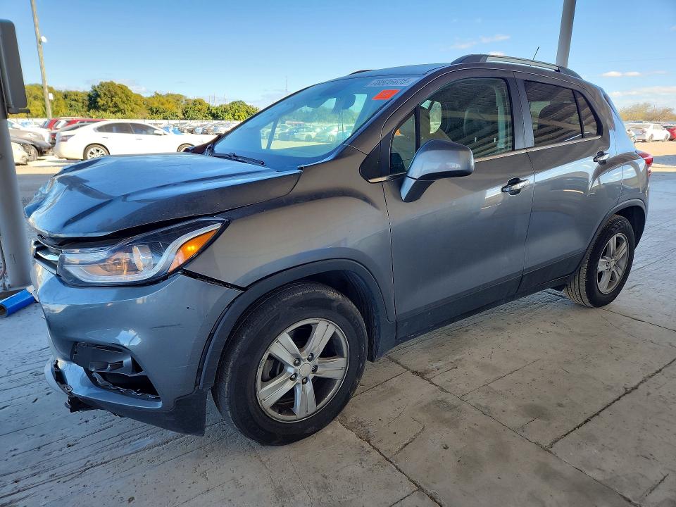 2020 CHEVROLET TRAX — VIN 3GNCJLSB8LL320756