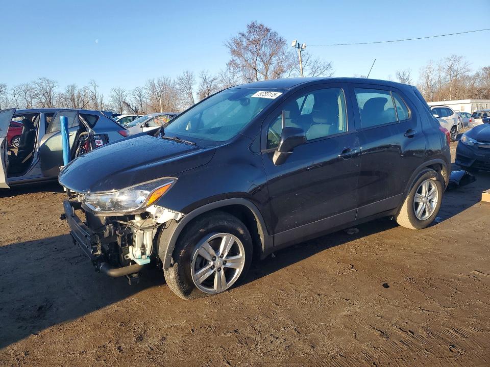 2020 CHEVROLET TRAX — VIN KL7CJKSB8LB063910