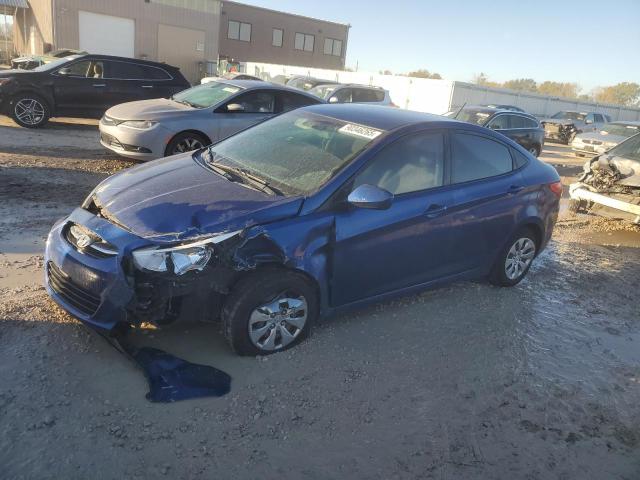 2017 HYUNDAI ACCENT SE — VIN KMHCT4AE6HU251692