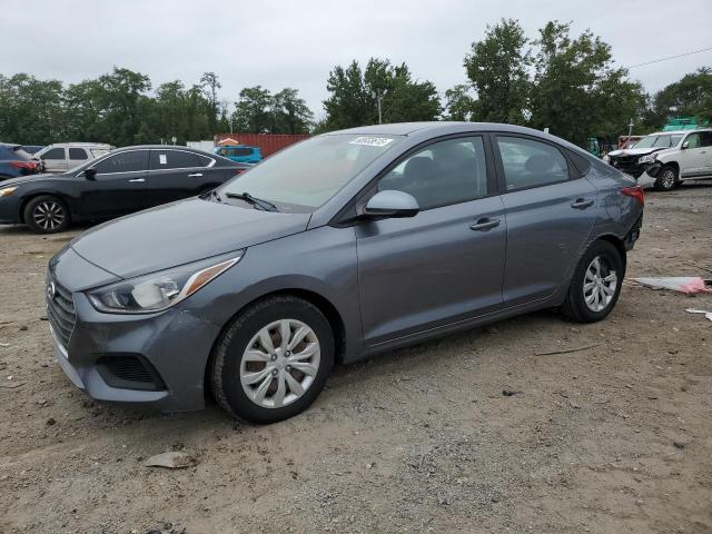 2019 HYUNDAI ACCENT SE — VIN 3KPC24A30KE080837