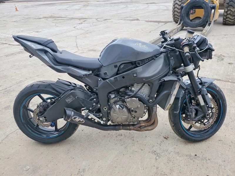 2019 KAWASAKI ZX636 K — VIN JKBZXJH18KA002491