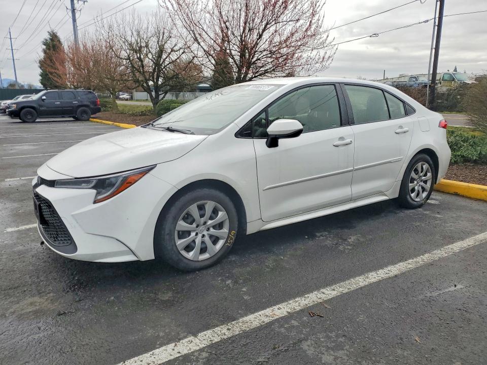 2022 TOYOTA COROLLA — VIN JTDEPMAEXN3033595