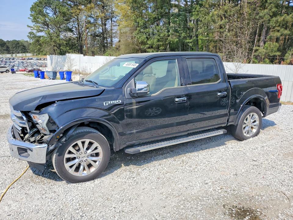 2016 FORD F150 — VIN 1FTEW1CF7GFB61690