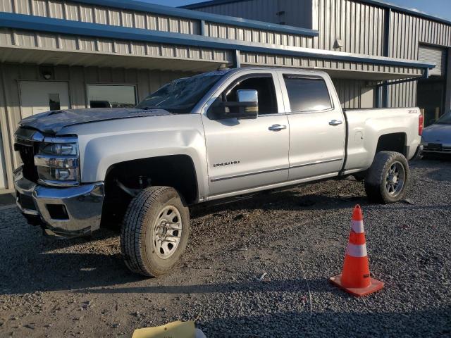 2019 CHEVROLET SILVERADO — VIN 1GC1KTEY7KF224736