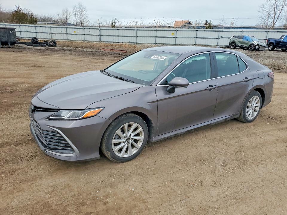2023 TOYOTA CAMRY — VIN 4T1R11AK9PU110764