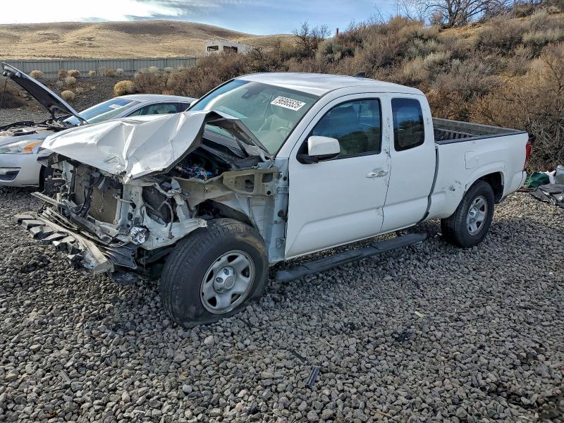 2018 TOYOTA TACOMA — VIN 5TFRX5GN1JX111859