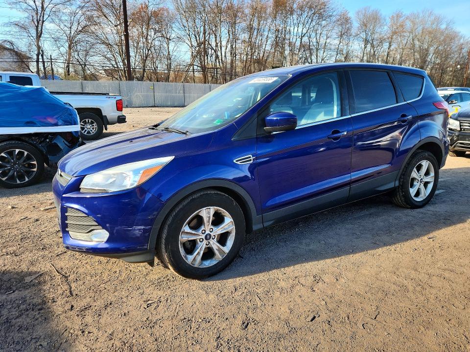 2016 FORD ESCAPE — VIN 1FMCU0G72GUA92330