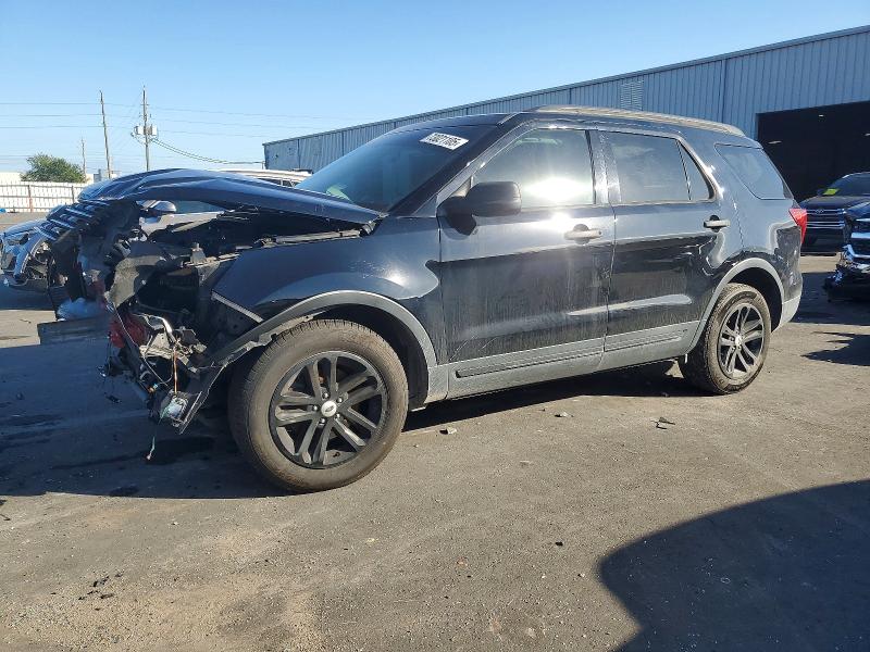 2016 FORD EXPLORER — VIN 1FM5K7BH2GGB59286