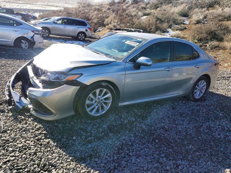 2022 TOYOTA CAMRY — VIN 4T1C11AK7NU624535