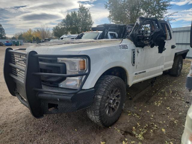 2022 FORD SUPER DUTY F-250 W/S — VIN 1FD7W2BT8NEC46977