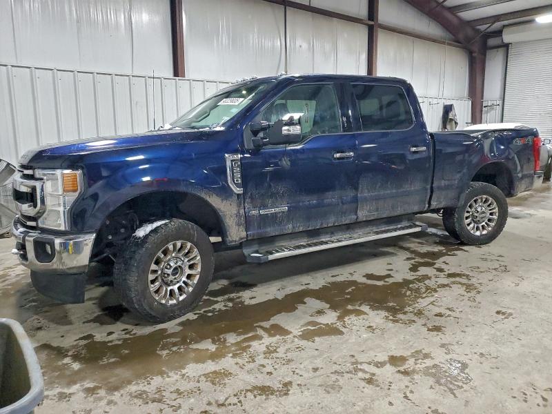2022 FORD F250 SUPER — VIN 1FT7W2BT6NEE15253