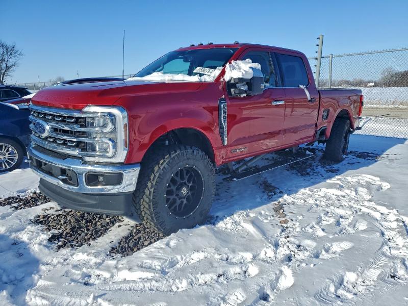 2024 FORD F250 — VIN 1FT8W2BT2REC13942