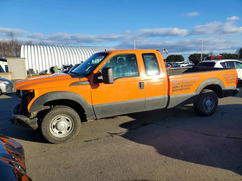 2016 FORD F250 SUPER — VIN 1FT7X2A61GEA53022