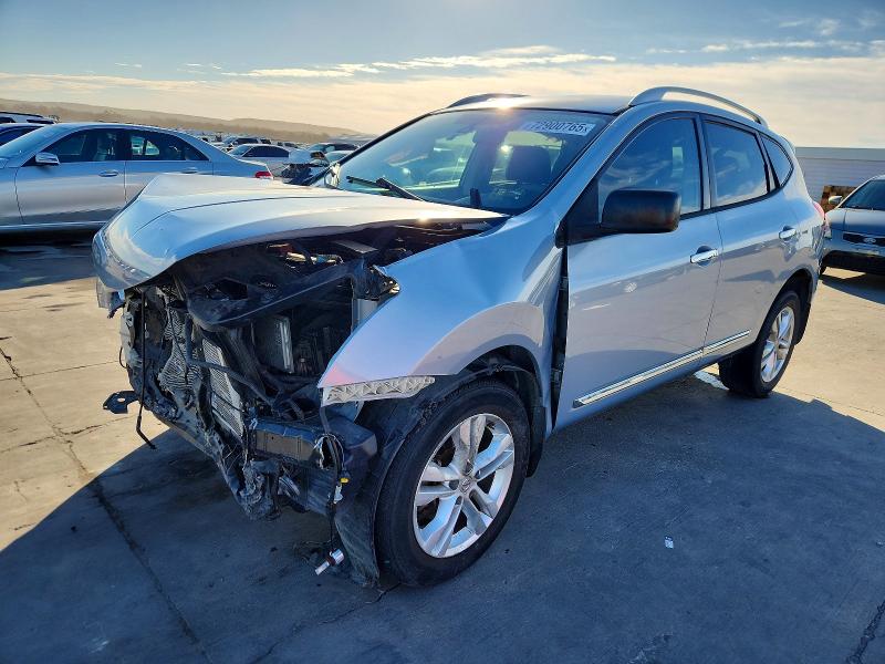 2015 NISSAN ROGUE SELECT — VIN JN8AS5MT6FW153413