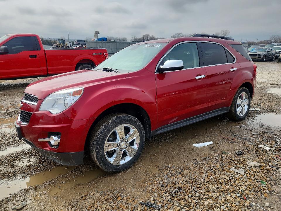2015 CHEVROLET EQUINOX — VIN 2GNFLGEK5F6280218