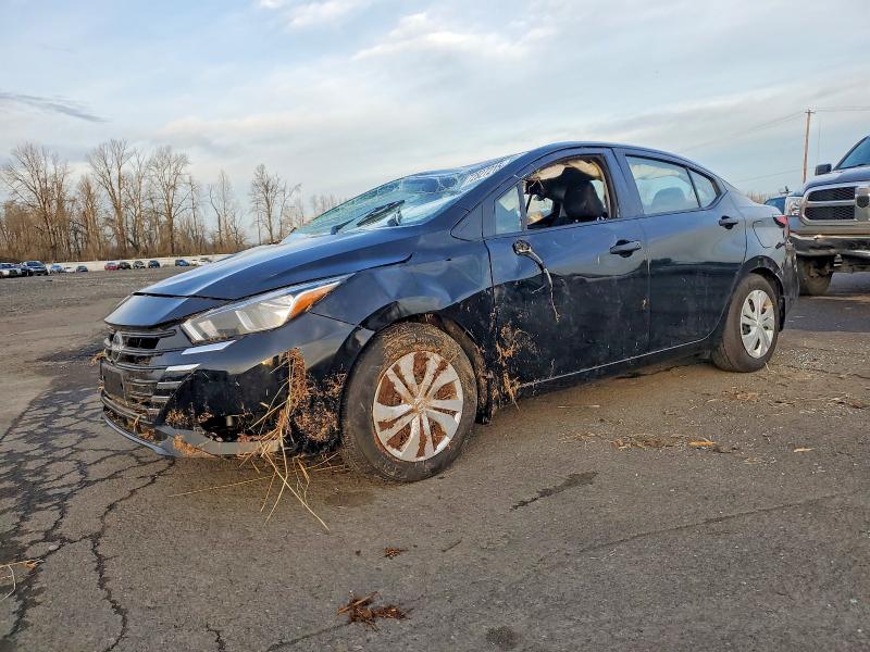 2024 NISSAN VERSA — VIN 3N1CN8DV2RL872220