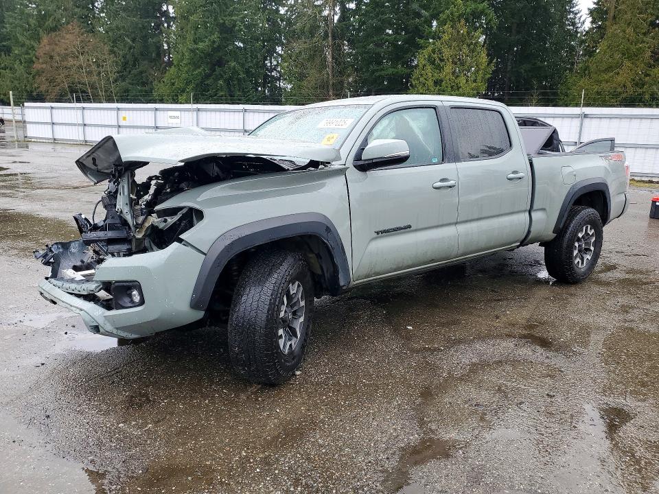 2023 TOYOTA TACOMA — VIN 3TMDZ5BN5PM158144