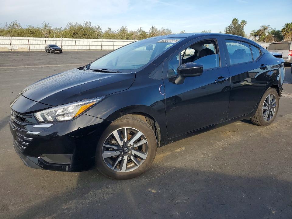 2025 NISSAN VERSA — VIN 3N1CN8EV6SL843873