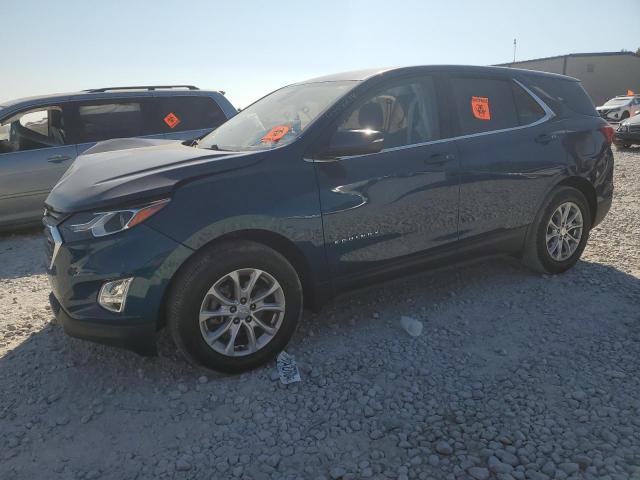 2019 CHEVROLET EQUINOX — VIN 3GNAXJEV5KL347721