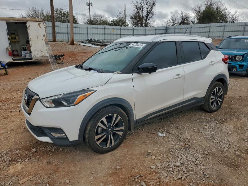 2019 NISSAN KICKS — VIN 3N1CP5CU3KL565484