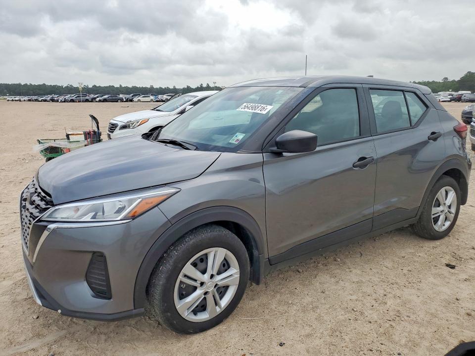 2024 NISSAN KICKS — VIN 3N1CP5BV0RL557850