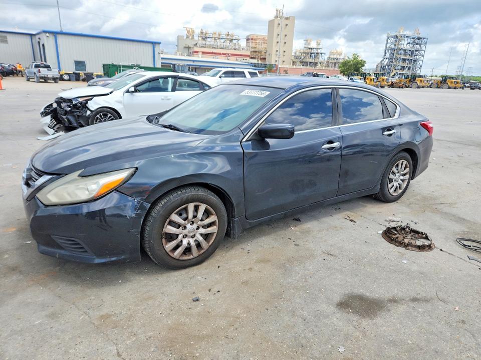 2016 NISSAN ALTIMA — VIN 1N4AL3AP9GC258900