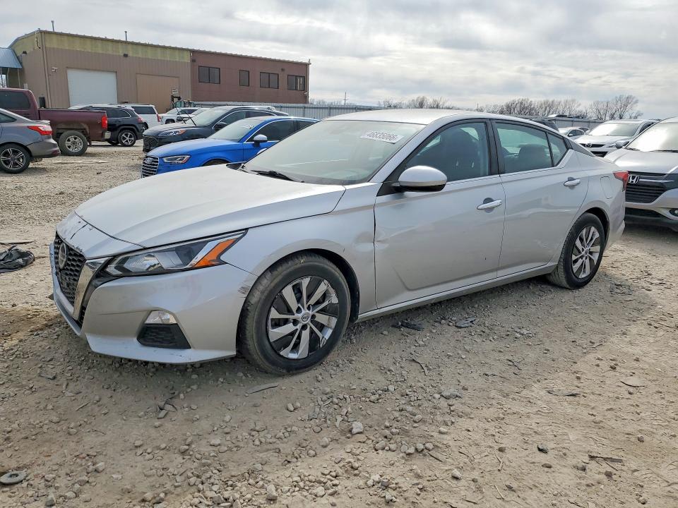 2021 NISSAN ALTIMA — VIN 1N4BL4BV0MN308882