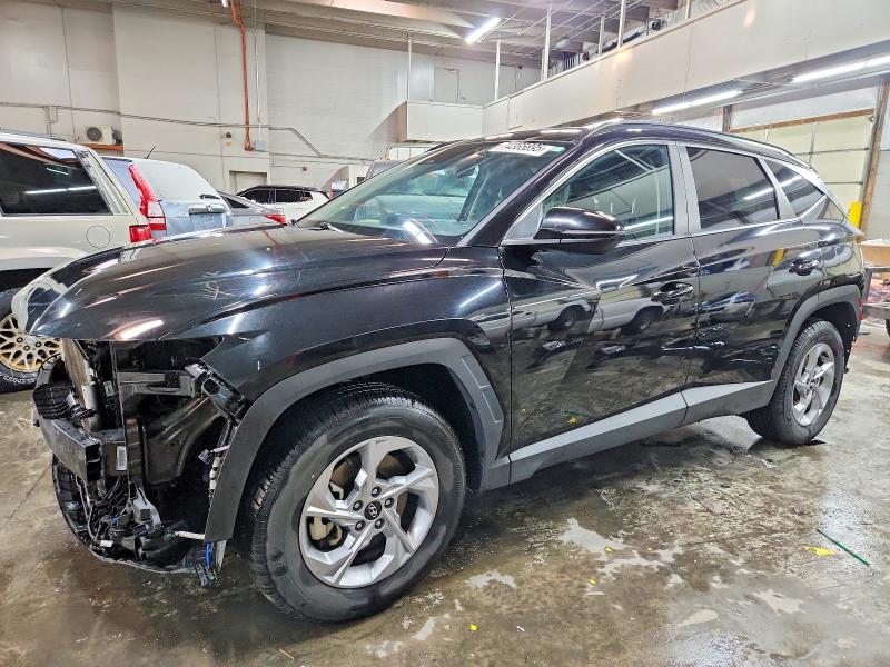 2023 HYUNDAI TUCSON — VIN 5NMJBCAE2PH217229