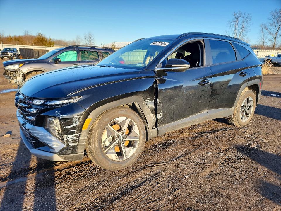 2026 HYUNDAI TUCSON — VIN 5NMJCCDE8TH649519