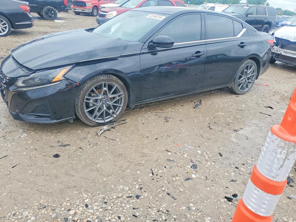 2023 NISSAN ALTIMA — VIN 1N4AL4CV8PN373333
