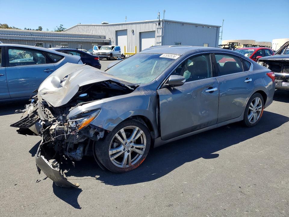 2017 NISSAN ALTIMA — VIN 1N4BL3AP6HC178606